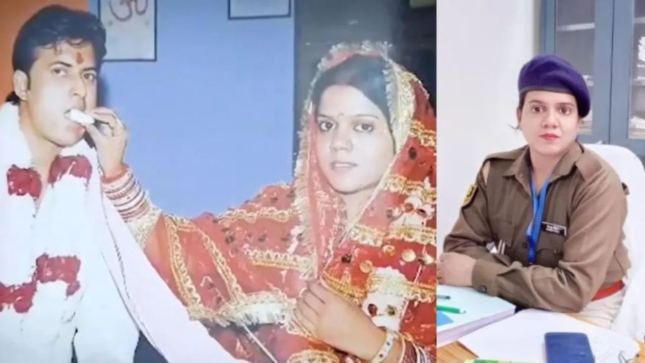 bihar | husband wife job Controversy