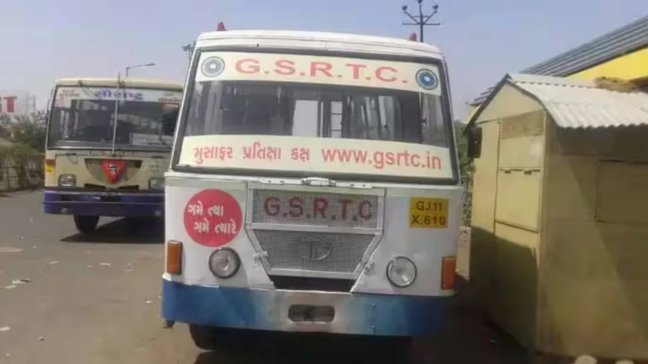 gujarat st bus | gujarat st bus fare hike | gsrtc | gsrtc bus fare hike | gujarat st bus ticket booking