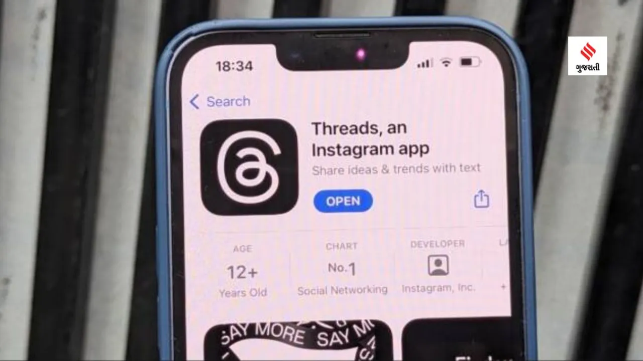 Threads app