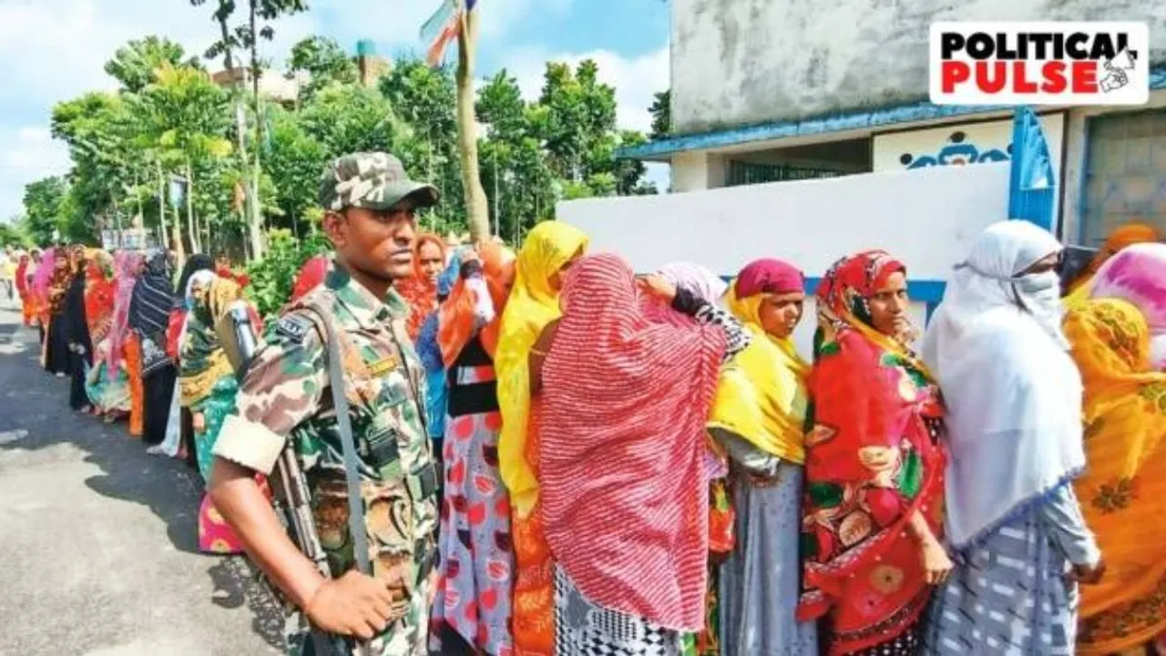 West Bengal panchayat poll violence