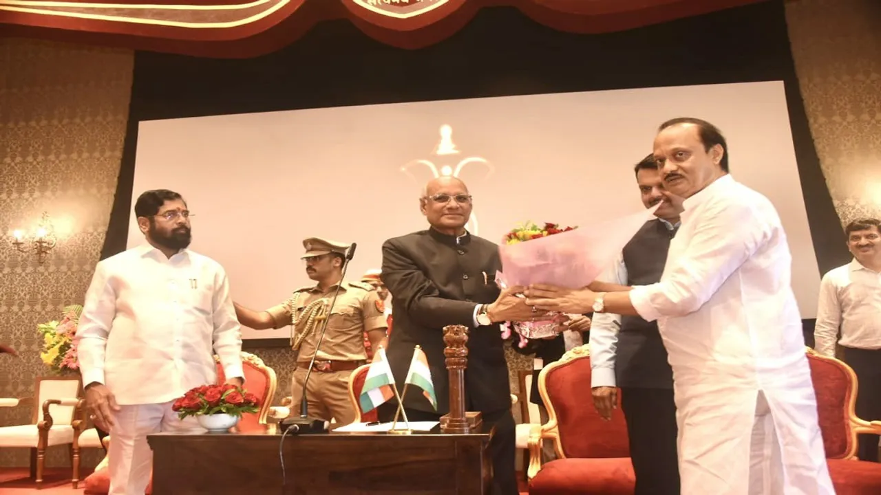 maharashtra politics, deputy cm ajit pawar, ajit pawar