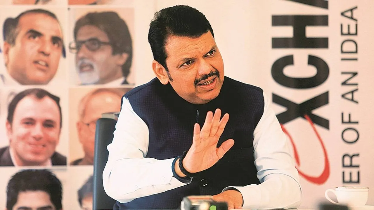 devendra fadnavis, maharashtra politics