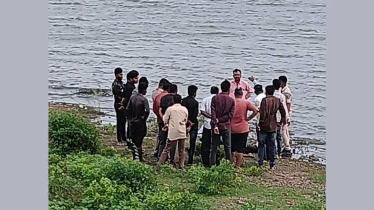 Four died due to drowning in Jamnagar Sapda Dam