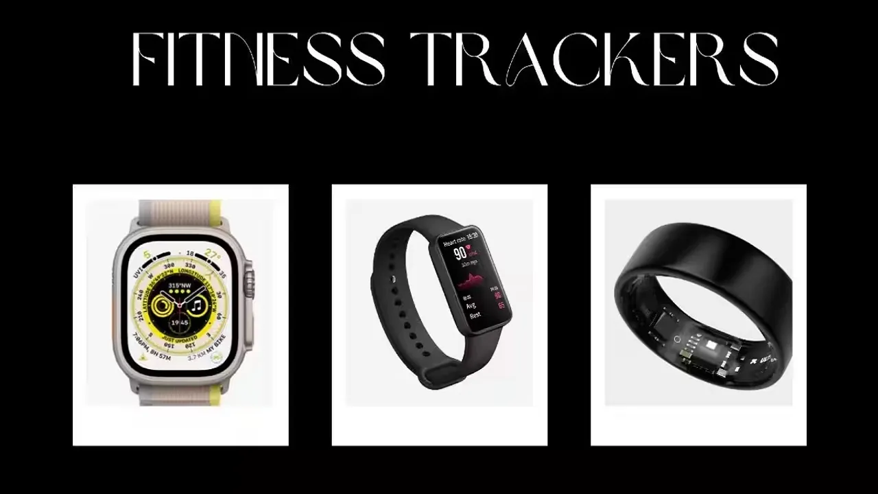 best fitness trackers | budget fitness trackers | best smartwatches
