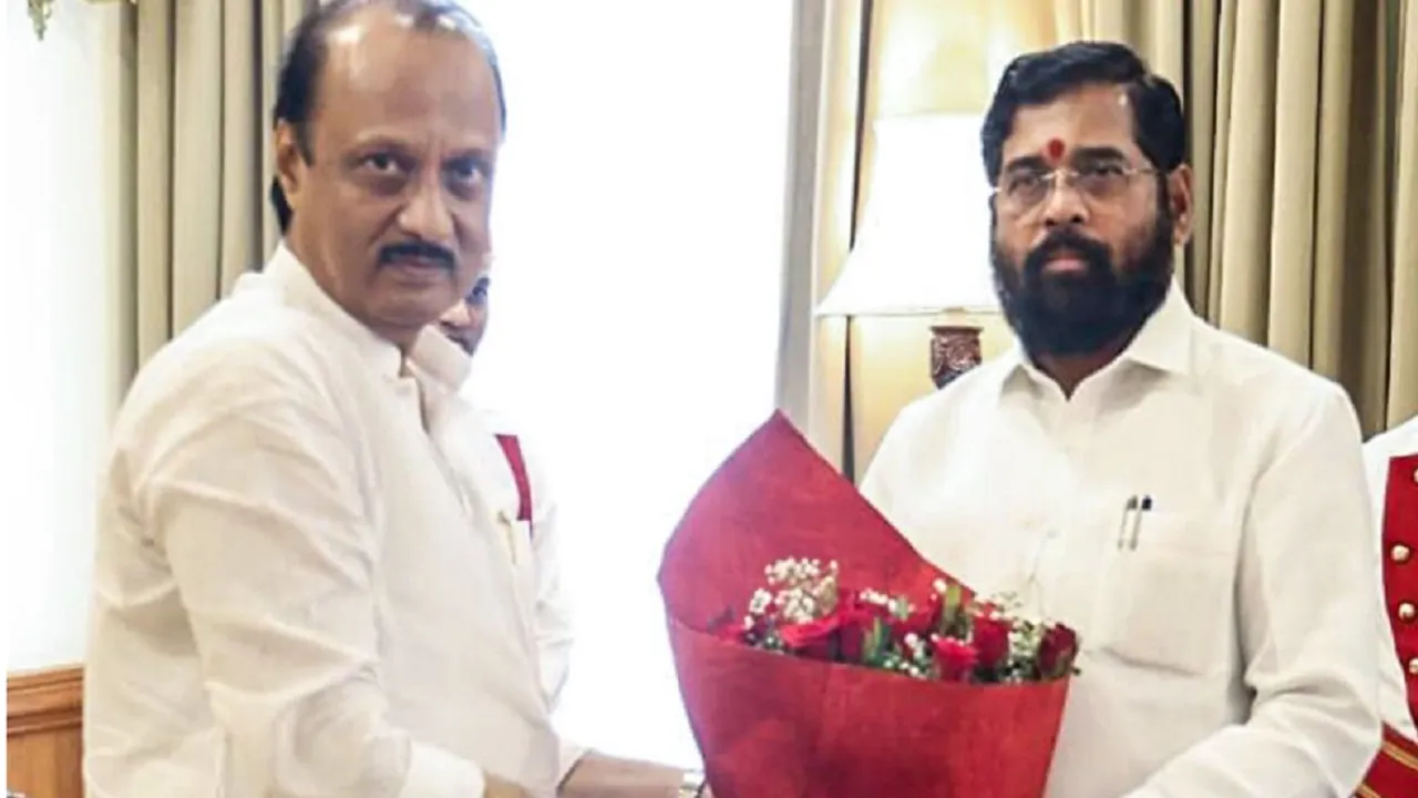 maharashtra politics, Ajit Pawar