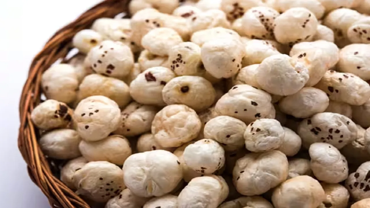 makhanaa | weight loss food