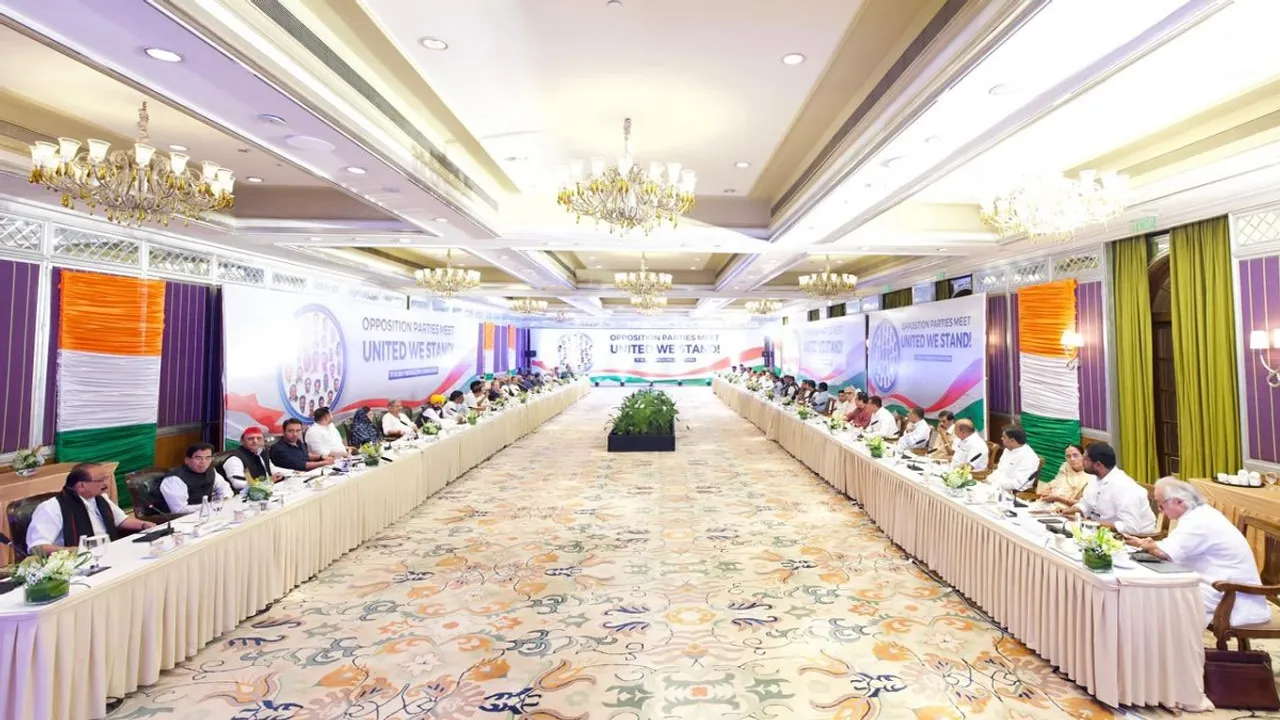 opposition meet, opposition meet bengaluru, bengaluru opposition meet