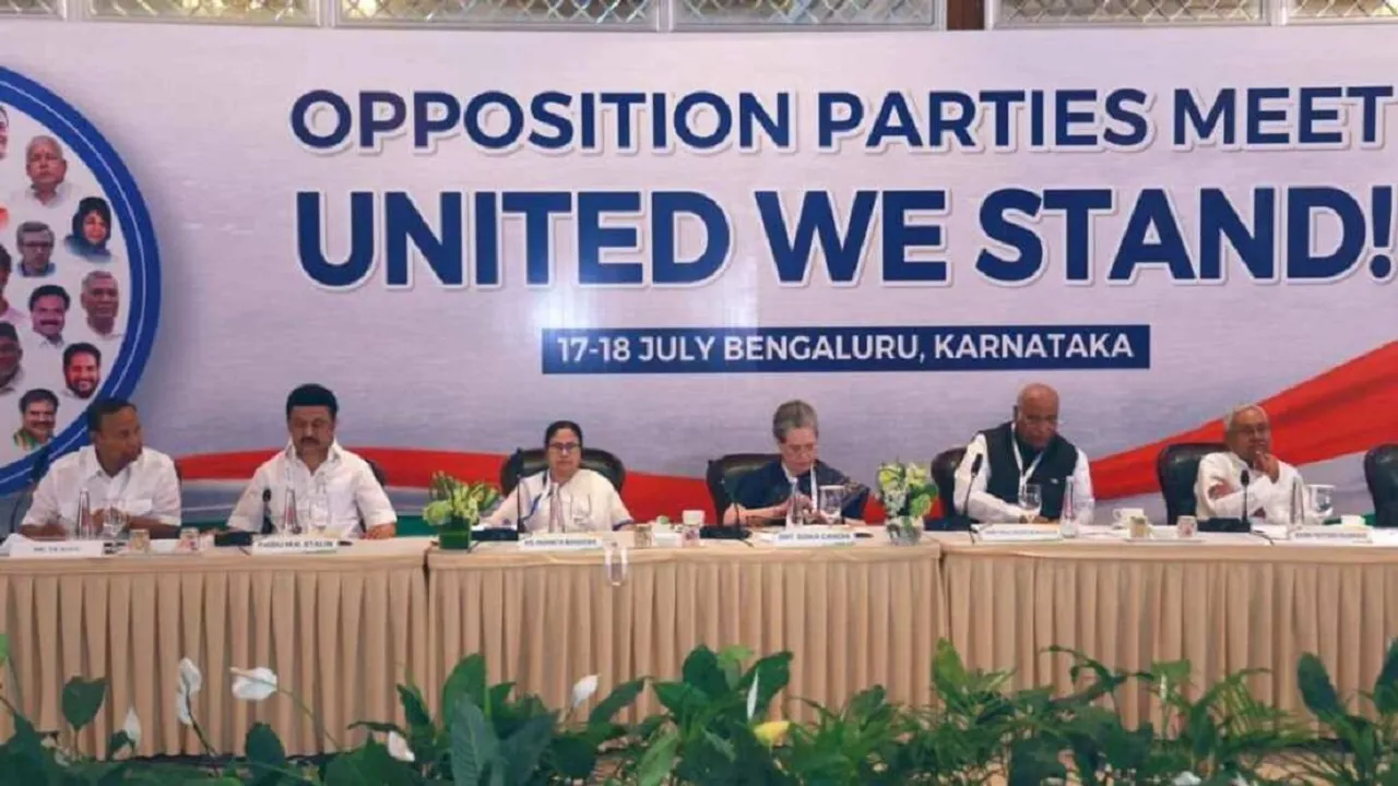 opposition unites | Lok Sabha Election 2024