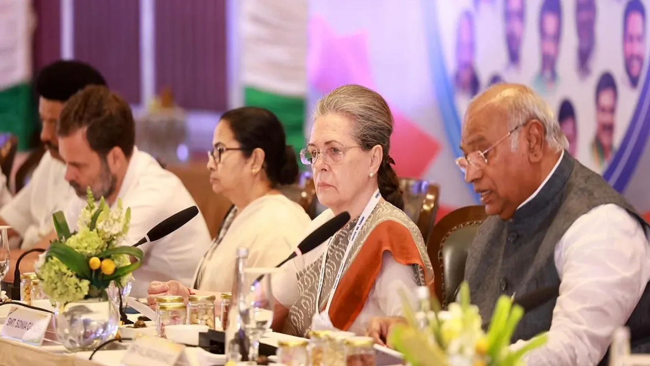 INDIA | oppostion parties allaince name | Indian National Democratic Inclusive Alliance