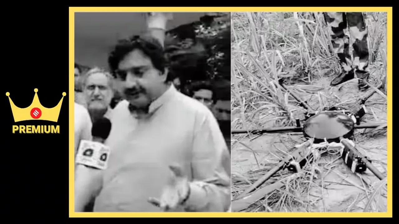 Punjab drug abuse, Punjab drug racket, Punjab drug menace