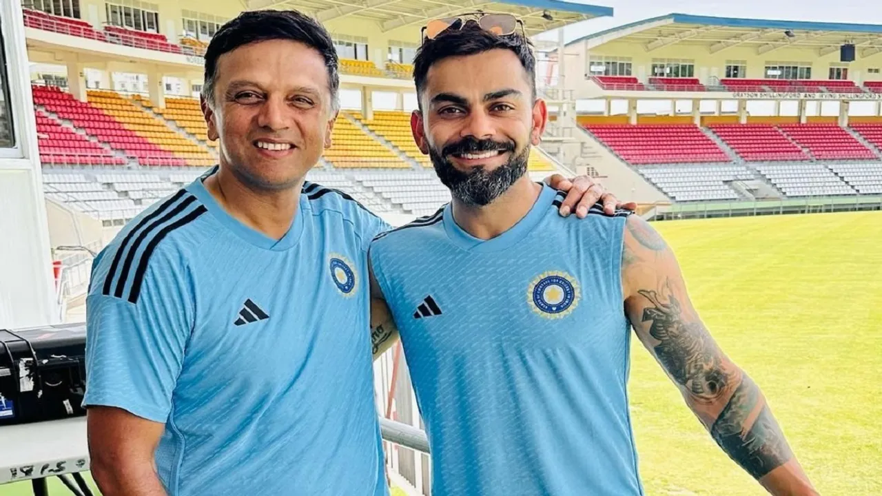 virat kohli, India vs West Indies 2023