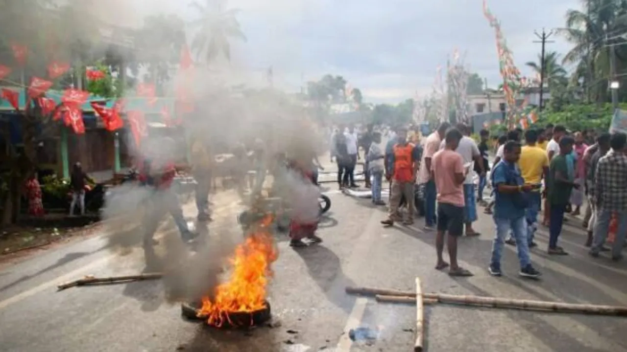 west bengal violence | panchayat election