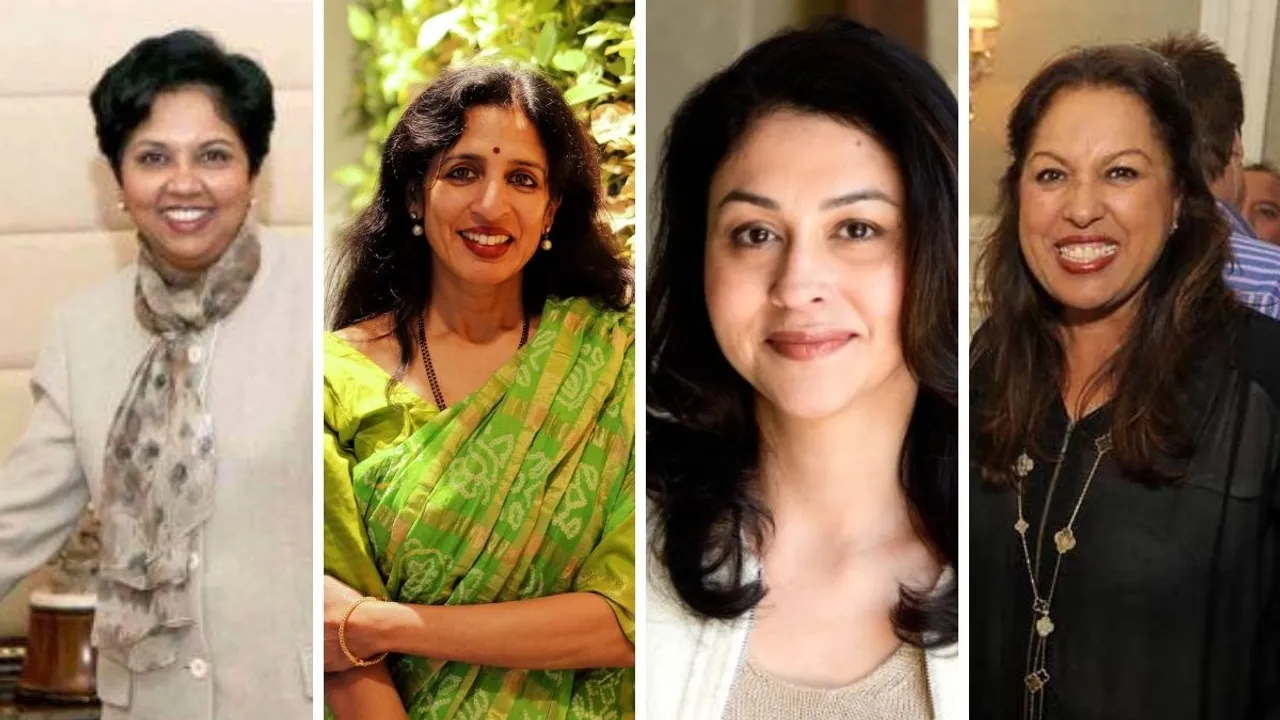 Forbers 100 richest self made women