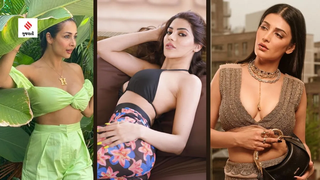 malaika arora | nikki tamboli | shruti hassan