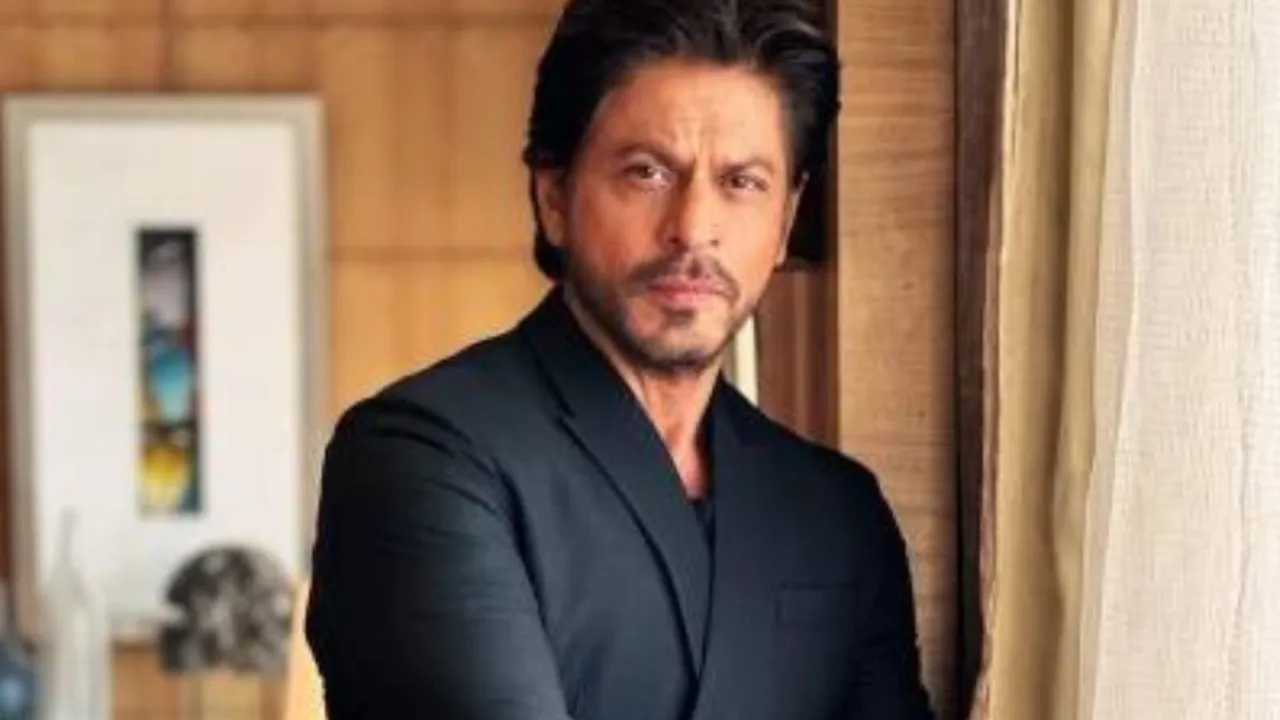 Shah Rukh Khan Photo News