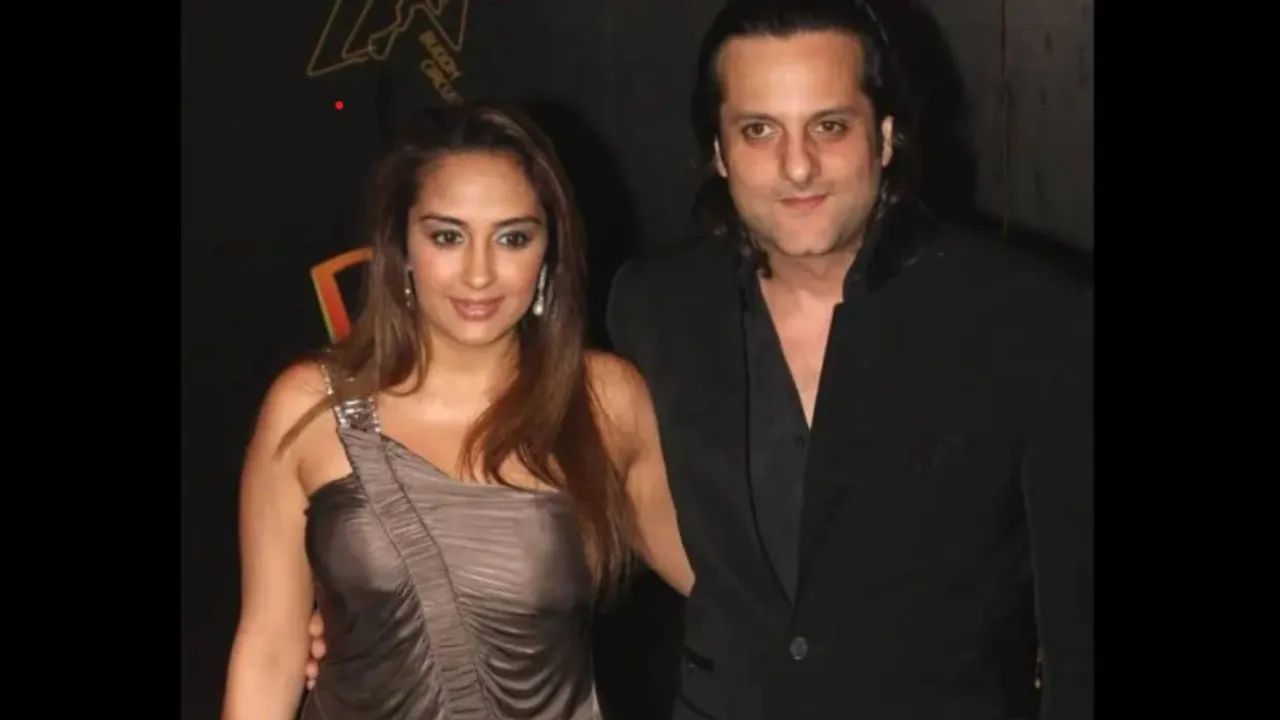 Fardeen Khan | Natasha Madhvani | Fardeen Khan and Natasha Madhvani Divorce |