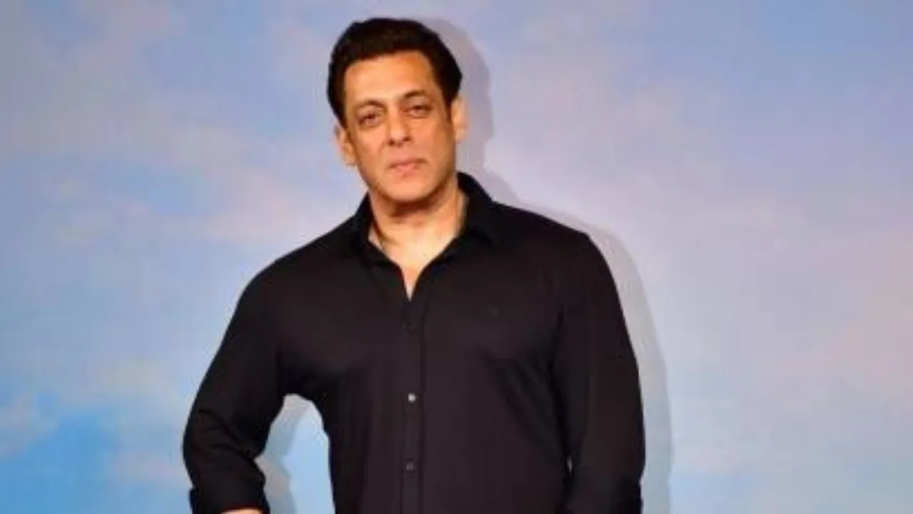 Salman Khan Photo News