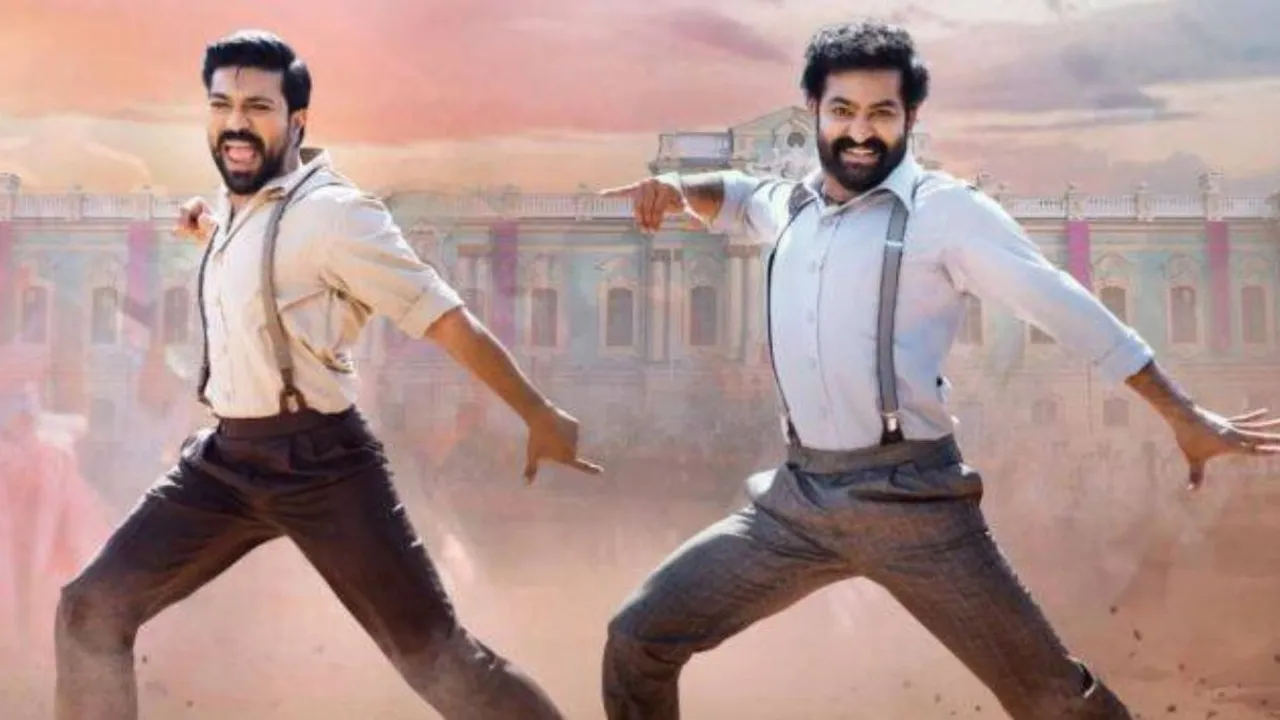 RRR 2 News Ram charan junior ntr rajamouli