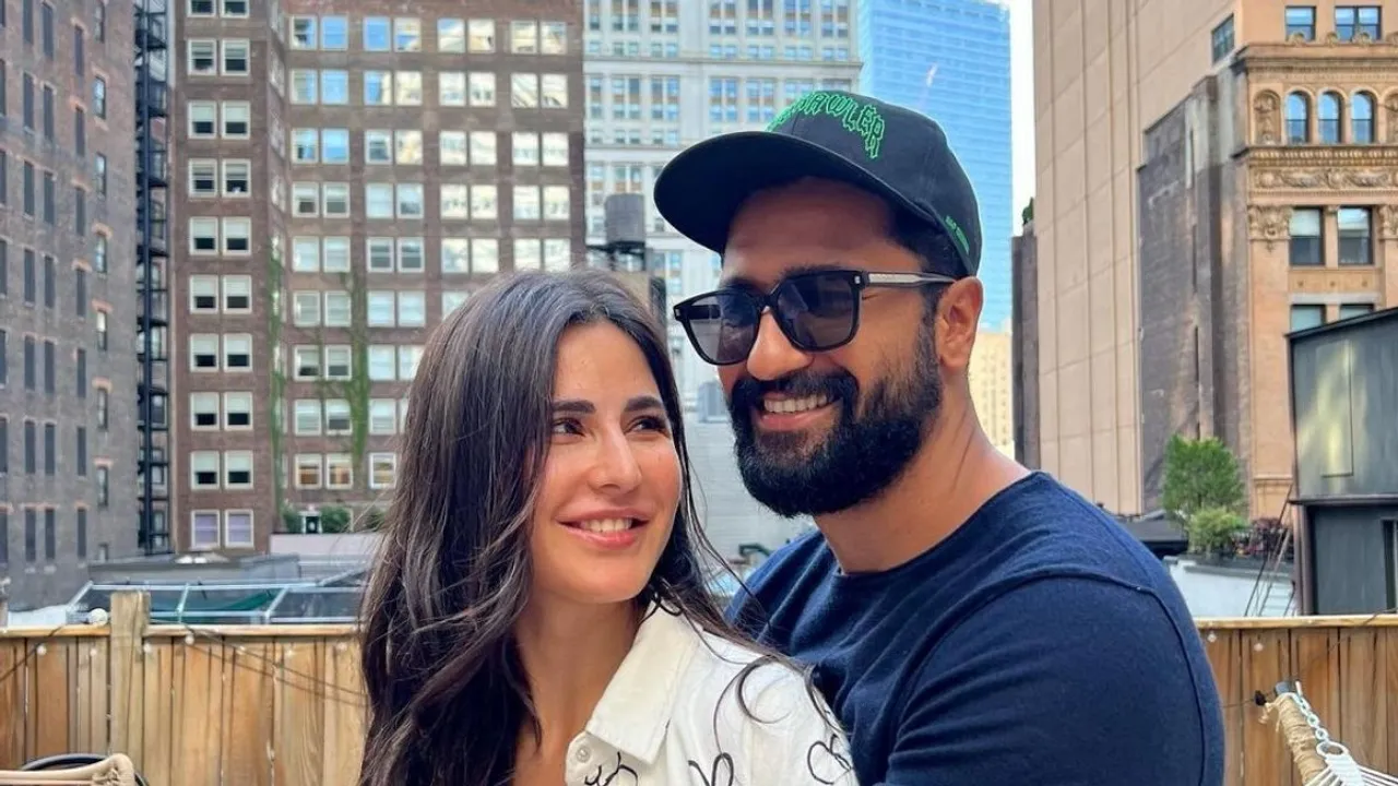 Katrina Kaif | Katrina Kaif Birthday | Katrina Kaif Vicky Kaushal