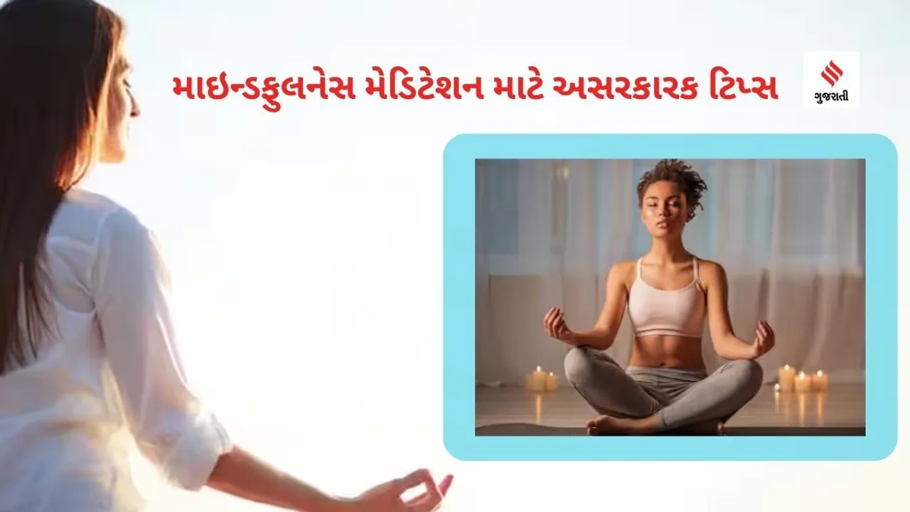 Effective tips for mindfulness meditation (Photo: Canva, Freepik)