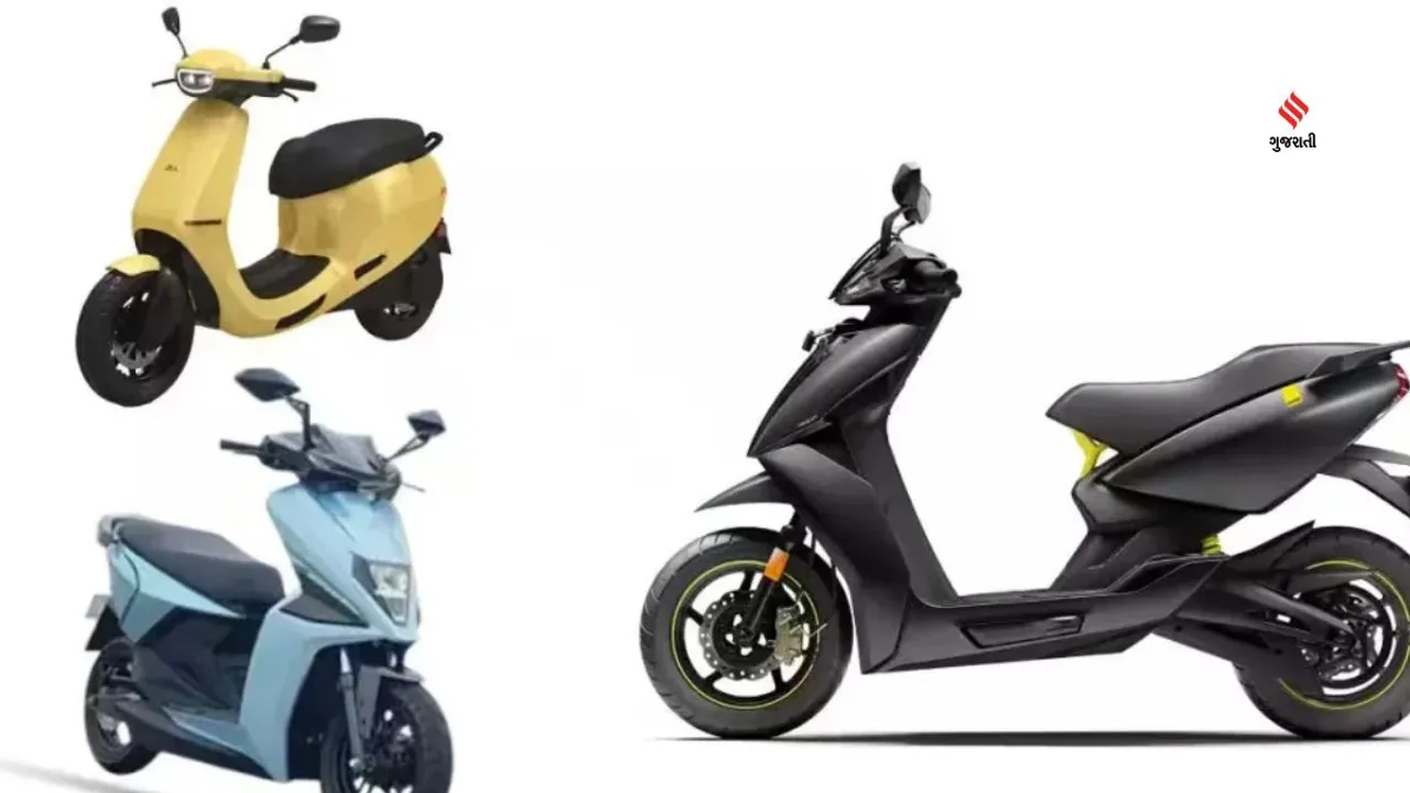 Ola S1 Pro vs Ather 450X vs Simple One