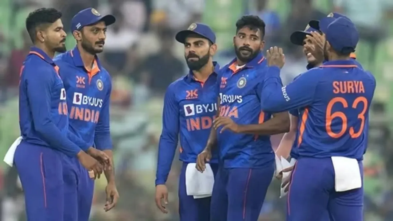 IND Squad, Asia Cup India Squad, India Squad for Asia Cup