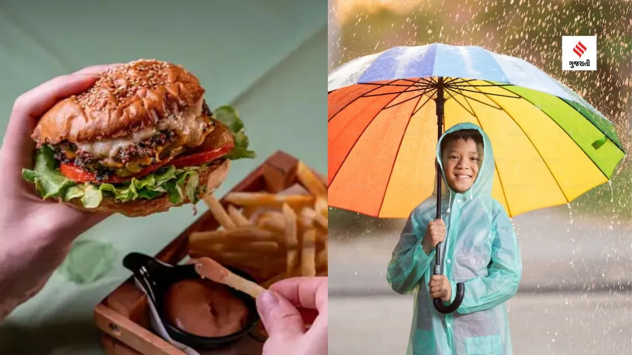 Avoid junk food during Monsoon season (unsplash)