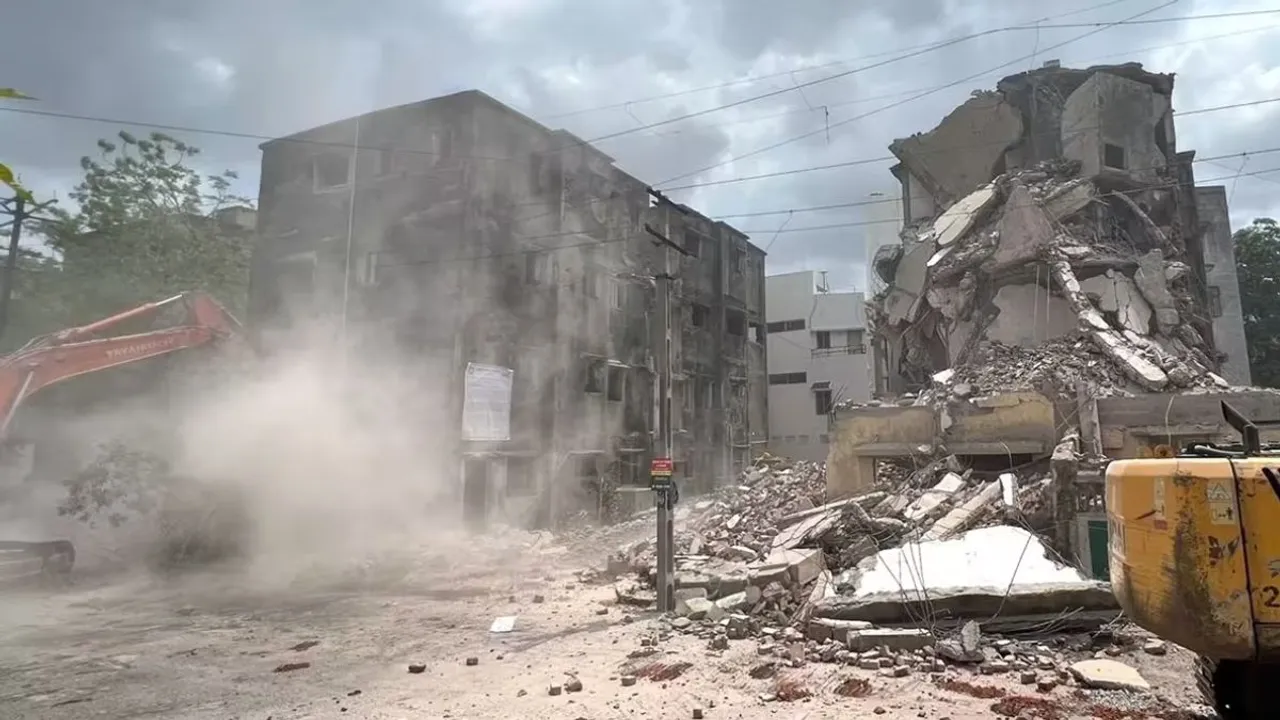 Gujarat affordable housing