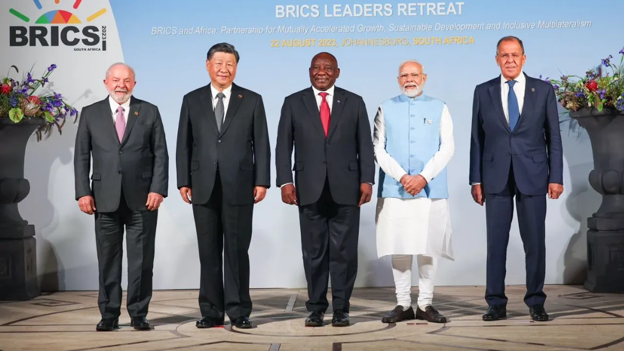 BRICS | BRICS New Members | brics summit 2023