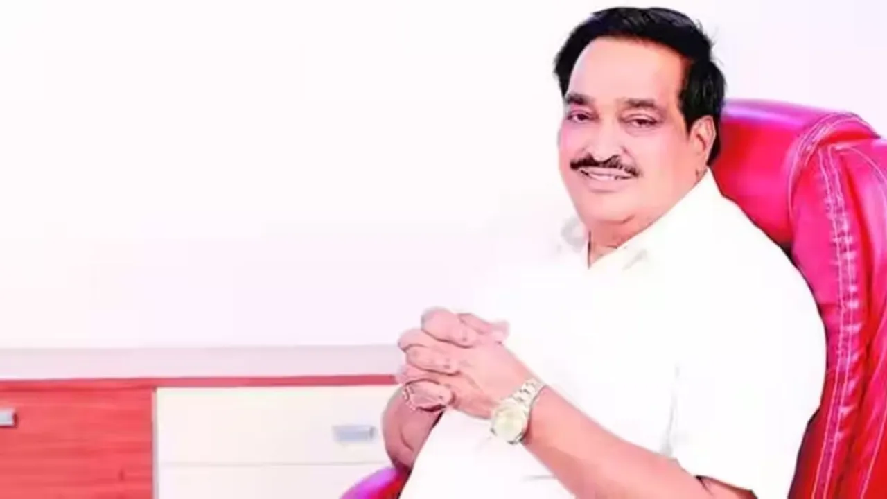 CR Patil