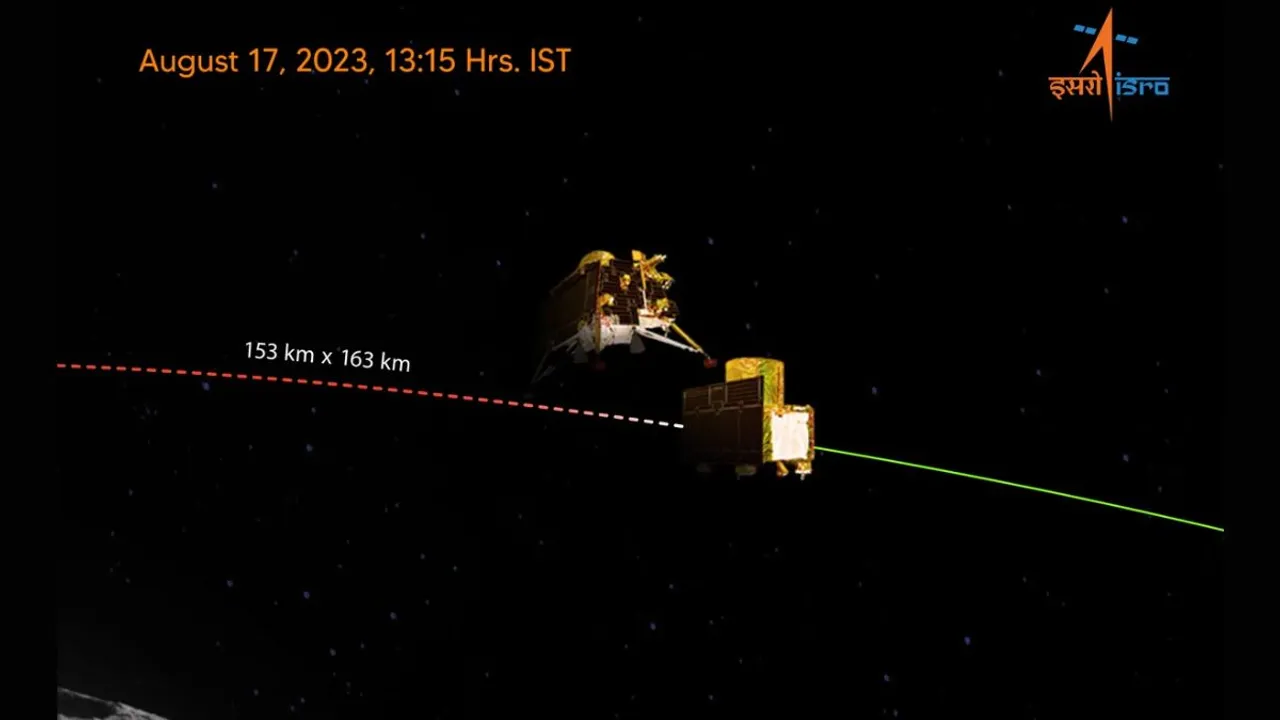 Chandrayaan 3 Mission Update News