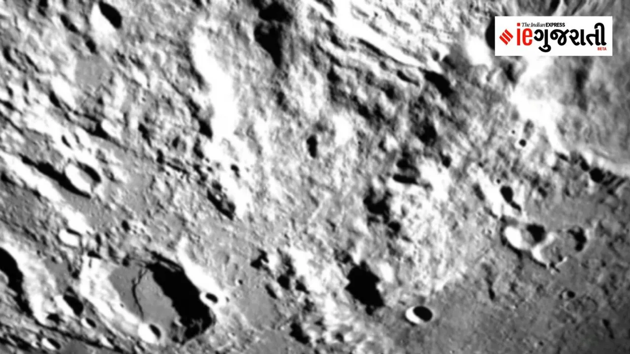 chandrayaan 3 mission | ISRO | moon photos