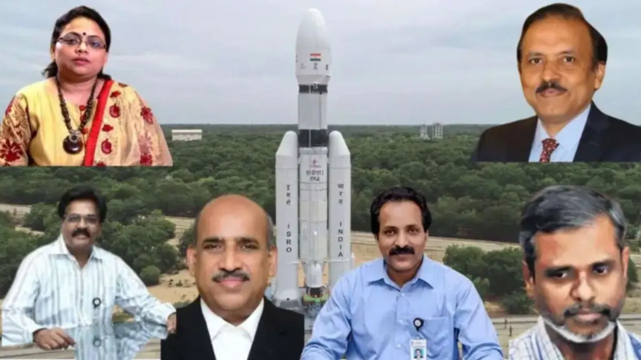 chandrayaan 3 landing | isro chandrayaan-3 landing | vikram lander | scientists