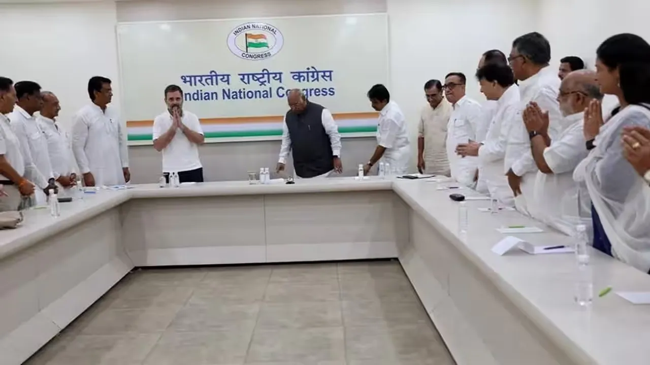 Congress Delhi | Lok Sabha Election 2024