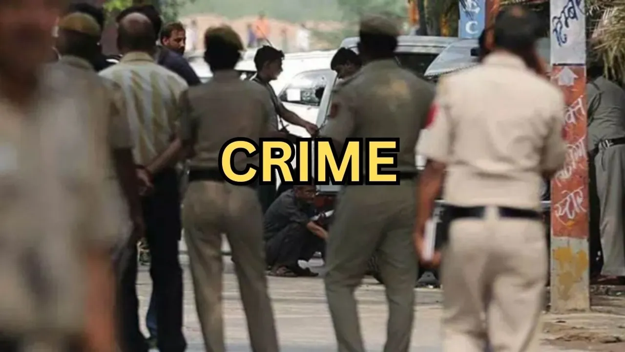Crime in Delhi