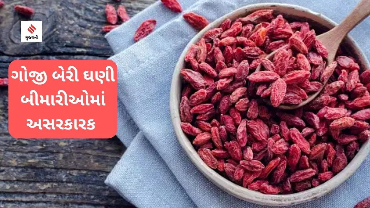 Goji Berries (unsplash)