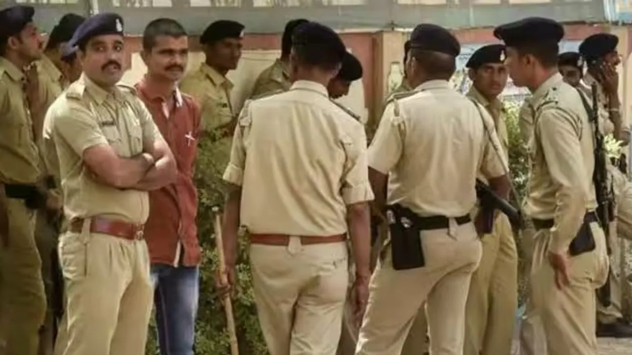 PSI lokrakshak recruitment board