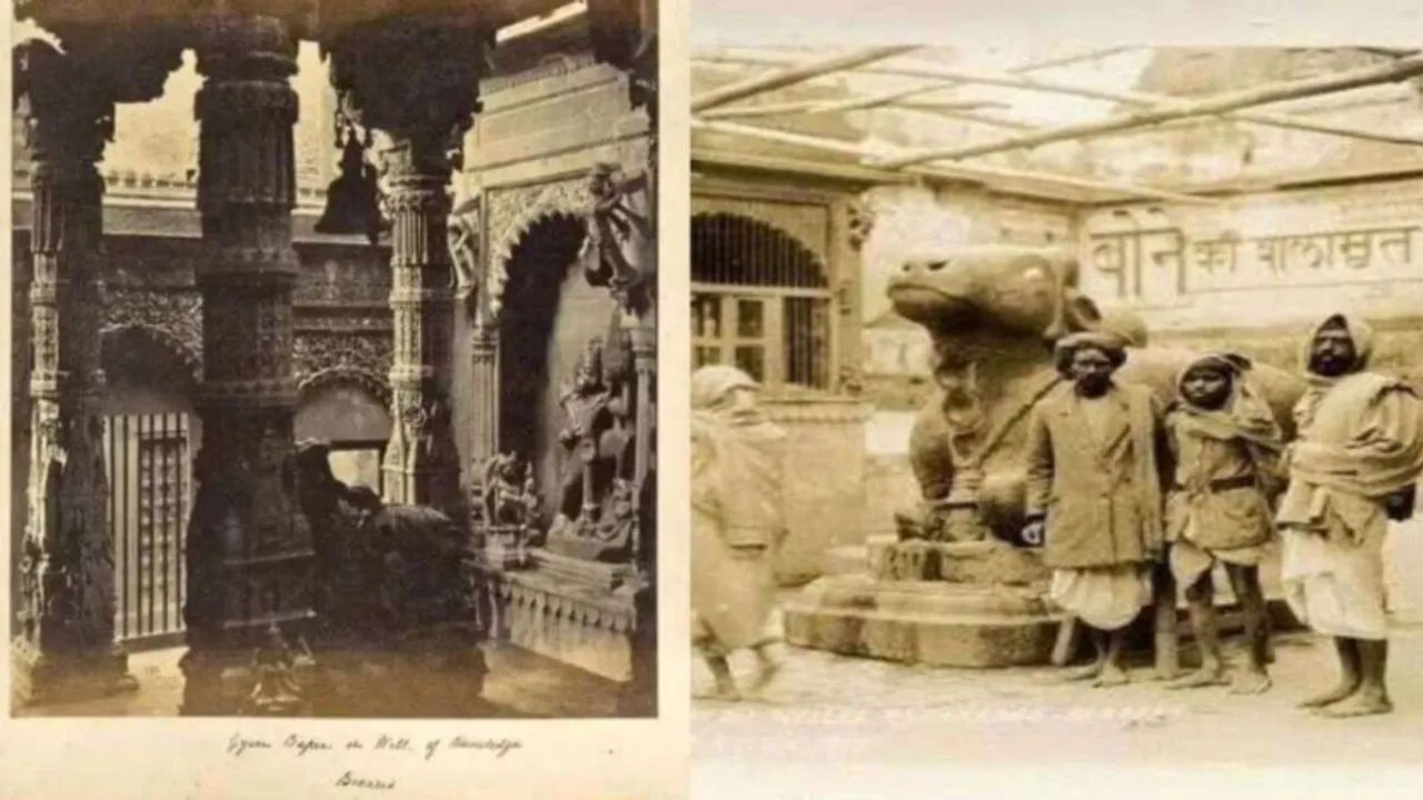 જ્ઞાનવાપી : શિવાજી બચીને નીકળી જતા ઔરંગઝેબ ગુસ્સે ભરાયો, હિંદુ મંદિરો તોડવાનો આદેશ કર્યો