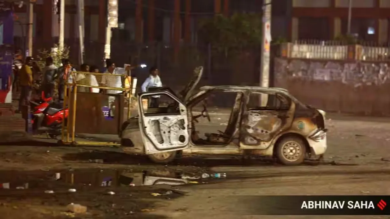 Haryana Violence | communal violence | Haryana