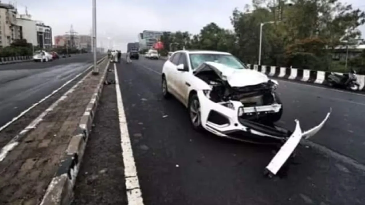 ISKCON Bridge Accident case