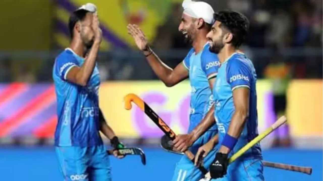 Asian Champions Trophy Final | Hockey | India | Malaysia