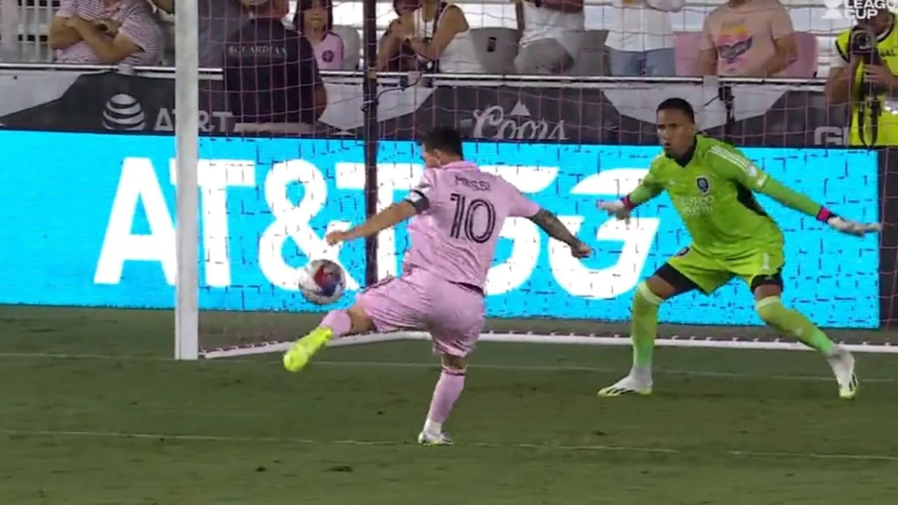 Lionel Messi | Inter Miami | City League Cup | Sports News in Gujarati