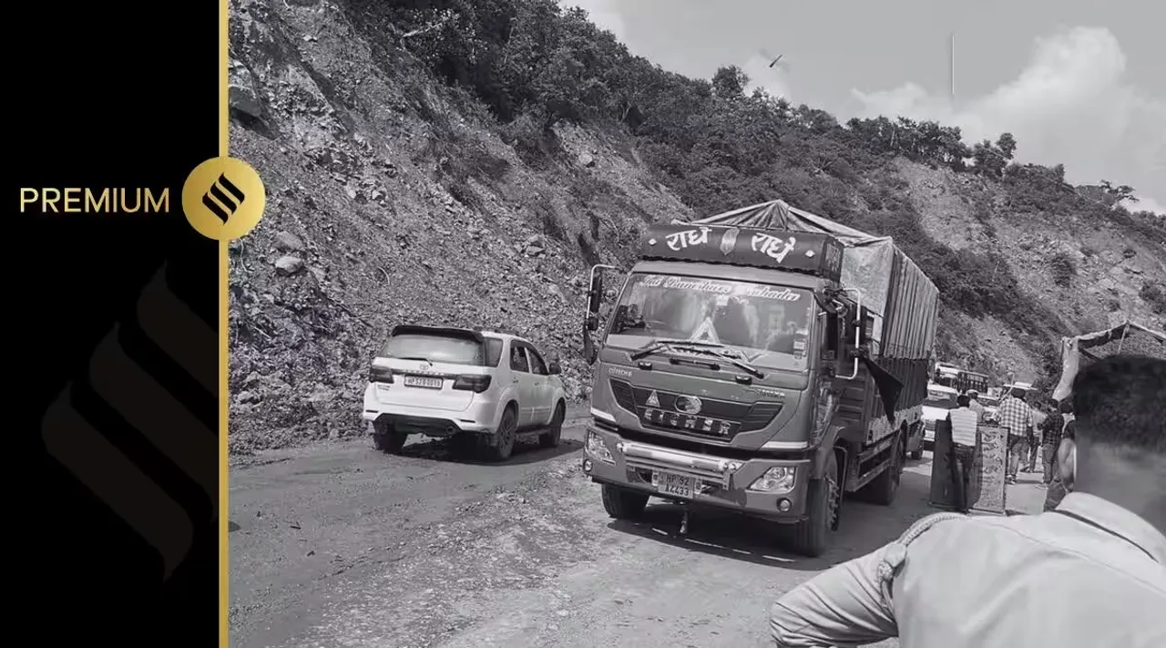 Kalka-Shimla road Landslide Questions and Reasons