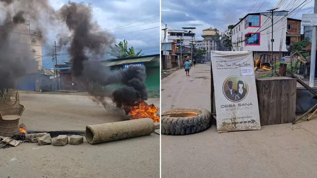 Manipur Violence News