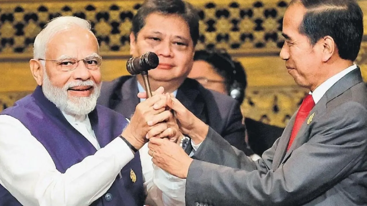 G 20 summit 2023 | G 20 summit | PM Modi