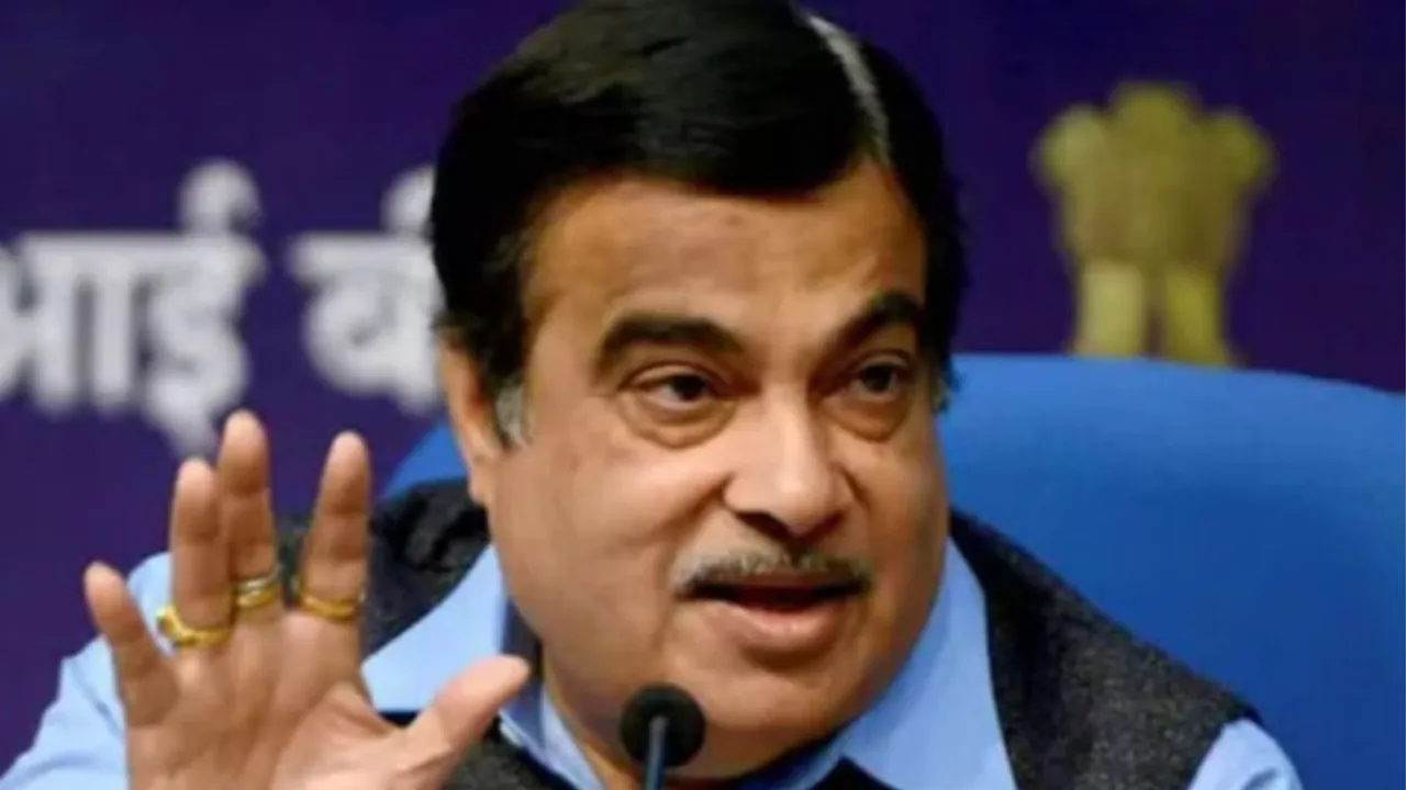 Nitin Gadkari | Delhi Mumbai Expressway