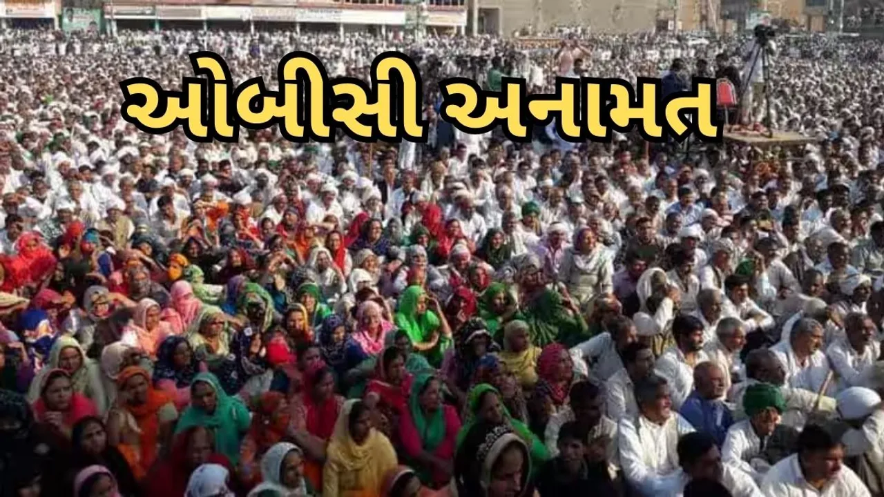 OBC 27 percent Reservation on Palika Panchayats