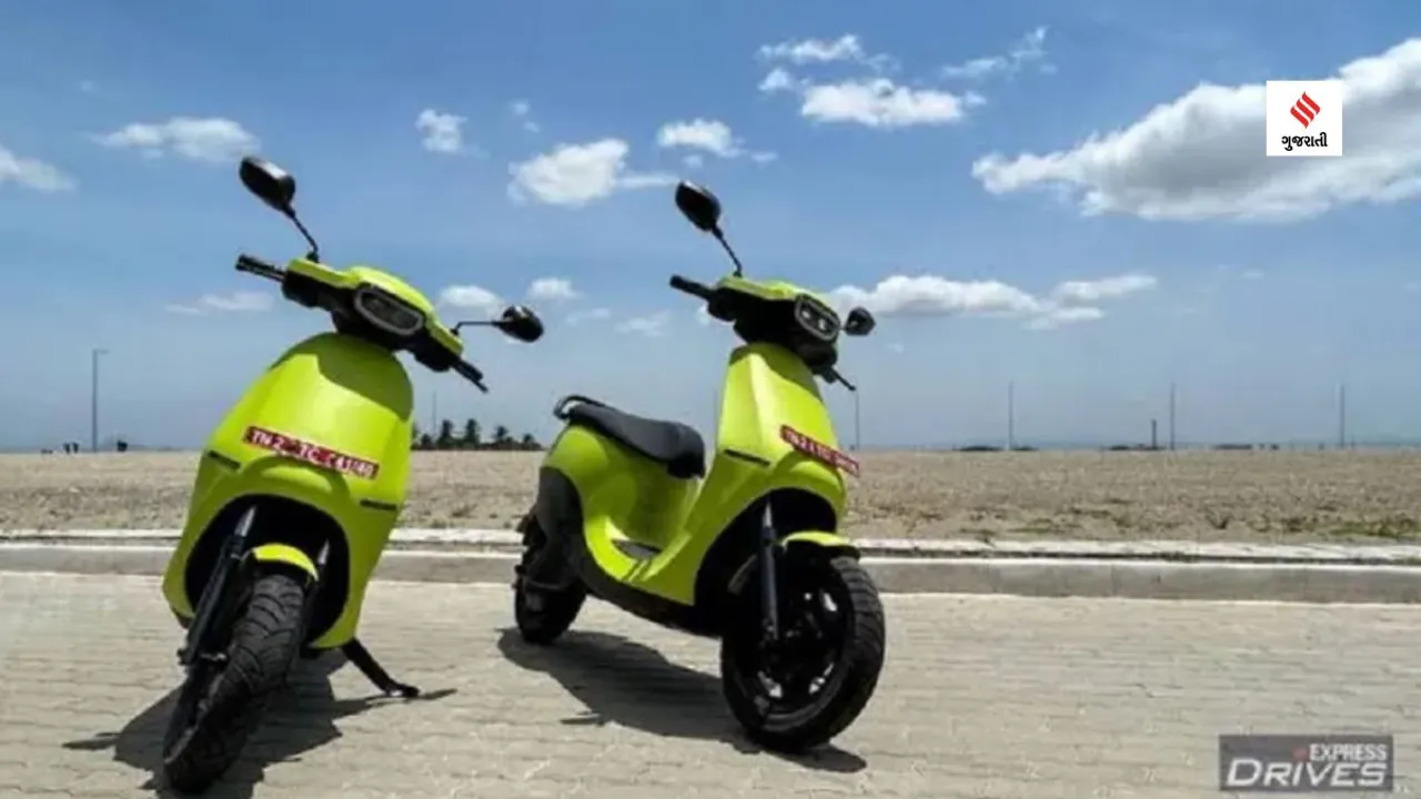 Ola launches S1x electric scooters