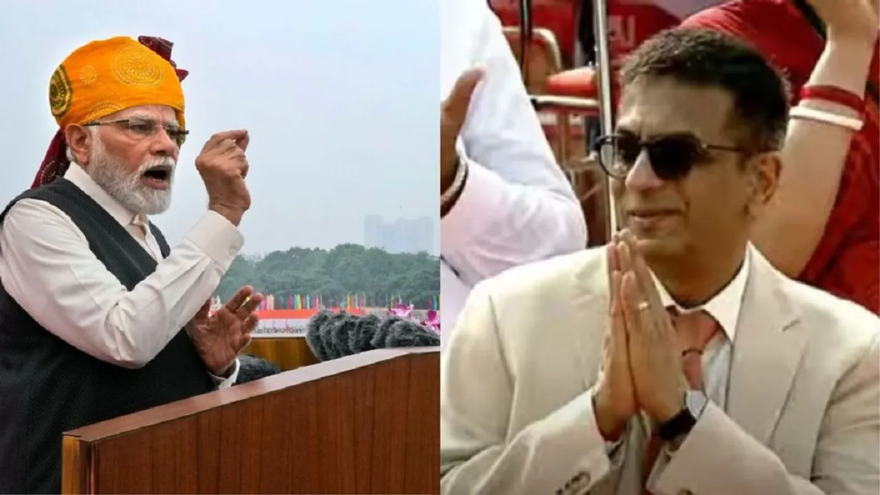 PM modi speech | independence day 2023