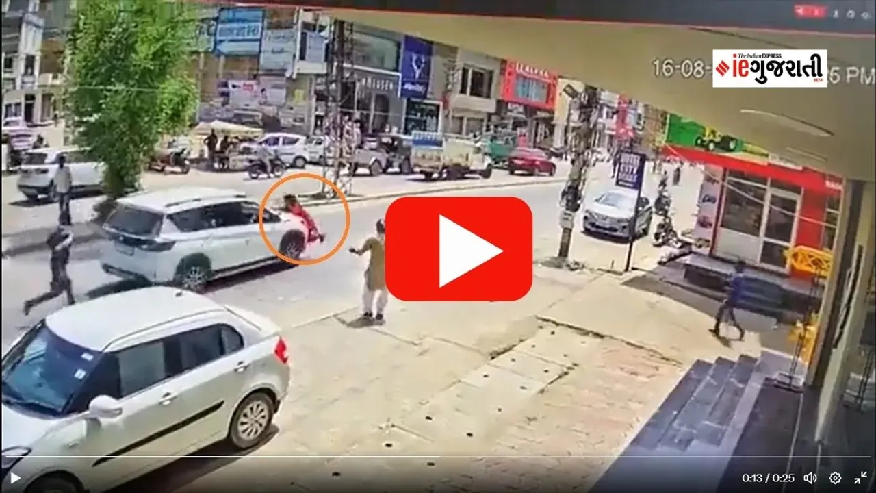 Rajasthan, woman Dragged, Hanumangarh woman dragged